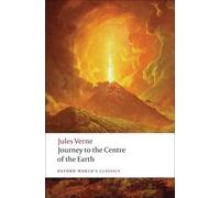 Jules Verne Journey to the Centre of the Earth (Tascabile)