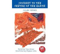 Jules Verne Journey to the Centre of the Earth (Tascabile)