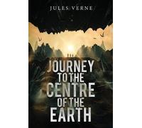 Jules Verne Journey to the Centre of the Earth (Tascabile)