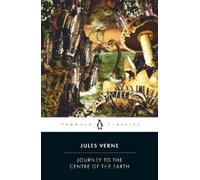 Jules Verne Journey to the Centre of the Earth (Tascabile)