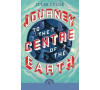 Jules Verne Journey to the Centre of the Earth (Tascabile)