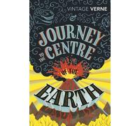 Jules Verne Journey to the Centre of the Earth (Tascabile)