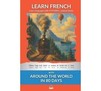 Jules Verne Kees Van Den End Bermud Learn French with Around The Wo (Tascabile)