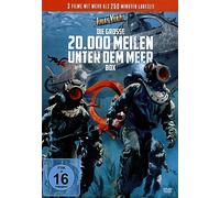 Jules Verne Klassiker - 20.000 Meilen unter dem Meer Box