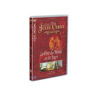 Jules verne : le tour du monde en 80 jours