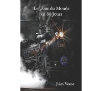 Jules Verne Le Tour du Monde en 80 Jours (Tascabile)