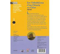 Jules Verne Les Tribulations D'Un Chinois En Ch (CD)