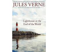 Jules Verne Lighthouse at the End of the World (Tascabile)
