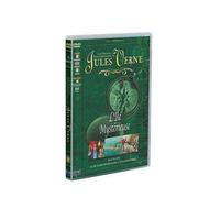 Jules verne : l'ile mystérieuse