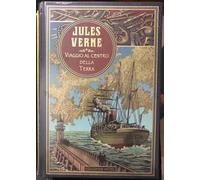 Jules Verne n. 1 - Viaggio al centro della Terra di Jules Verne, 2022, Rba
