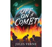 Jules Verne Off on a Comet (Copertina rigida) Jules Verne Collection