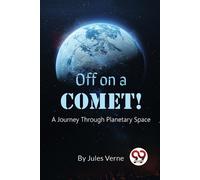 Jules Verne Off on a Comet (Tascabile)