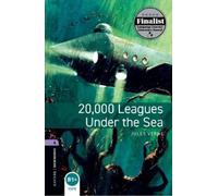 Jules Verne Oxford Bookworms Library: Level 4:: 20,000 Leagues Under (Tascabile)