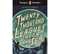 Jules Verne Penguin Readers Starter Level: Twenty Thousand Leagues U (Tascabile)