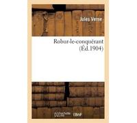 Jules Verne Robur-Le-Conquérant (Tascabile) Litterature