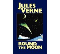 Jules Verne Round the Moon (Copertina rigida)