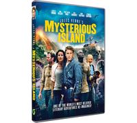 Jules Verne’s Mysterious Island (DVD) Lochlyn Munro Gina Holden Mark Sheppard