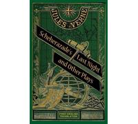 Jules Verne Scheherazade's Last Night and Other Plays (hardba (Copertina rigida)