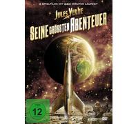Jules Verne - Seine größten Abenteuer