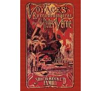 Jules Verne Shipwrecked Family (Tascabile)