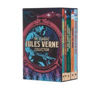 Jules Verne The Classic Jules Verne Collection (Tascabile)
