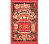 Jules Verne The Count of Chanteleine (Copertina rigida)