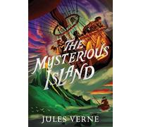 Jules Verne The Mysterious Island (Copertina rigida) Jules Verne Collection