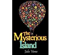 Jules Verne The Mysterious Island (Tascabile)