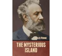 Jules Verne The Mysterious Island (Tascabile)