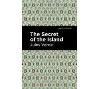 Jules Verne The Secret of the Island (Copertina rigida) Mint Editions