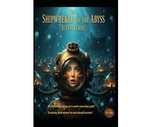 Jules Verne The Shipwrecked of the Abyss
