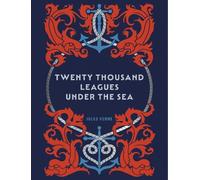 Jules Verne Twenty Thousand Leagues Under the Sea (Copertina rigida)