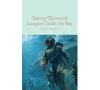 Jules Verne Twenty Thousand Leagues Under the Sea (Copertina rigida)
