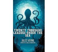 Jules Verne Twenty Thousand Leagues Under The Sea (Copertina rigida)