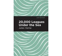 Jules Verne Twenty Thousand Leagues Under the Sea (Copertina rigida)