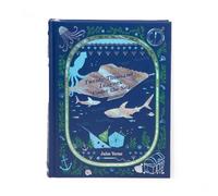 Jules Verne Twenty Thousand Leagues Under the Sea (Copertina rigida)