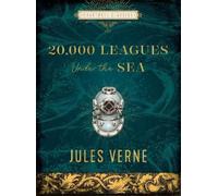 Jules Verne Twenty Thousand Leagues Under the Sea (Copertina rigida)