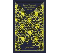Jules Verne Twenty Thousand Leagues Under the Sea (Copertina rigida)