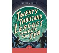 Jules Verne Twenty Thousand Leagues Under the Sea (Tascabile)