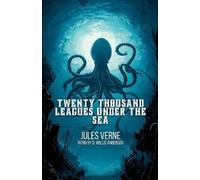 Jules Verne Twenty Thousand Leagues Under The Sea (Tascabile)