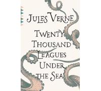 Jules Verne Twenty Thousand Leagues Under the Sea (Tascabile)
