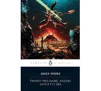 Jules Verne Twenty Thousand Leagues Under the Sea (Tascabile)