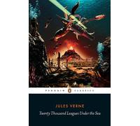 Jules Verne Twenty Thousand Leagues Under the Sea (Tascabile)