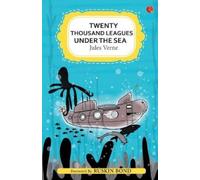 Jules Verne Twenty Thousand Leagues Under the Sea (Tascabile)