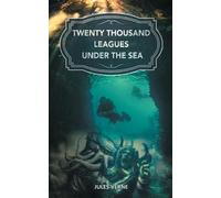 Jules Verne Twenty Thousand Leagues under the Sea (Tascabile)
