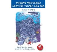 Jules Verne Twenty Thousand Leagues Under the Sea (Tascabile)