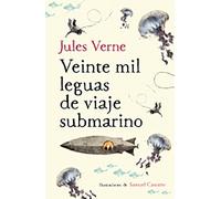 Jules Verne Veinte mil leguas de viaje submarino / Twenty Tho (Copertina rigida)