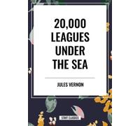 Jules Verne Verne, Jules 20,000 Leagues Under the Sea (Tascabile)