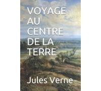 Jules Verne Verne Jules Voyage Au Centre de la Terre (Tascabile)