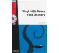 Jules Verne Vingt mille lieues sous les mers - Book + onli (Mixed Media Product)